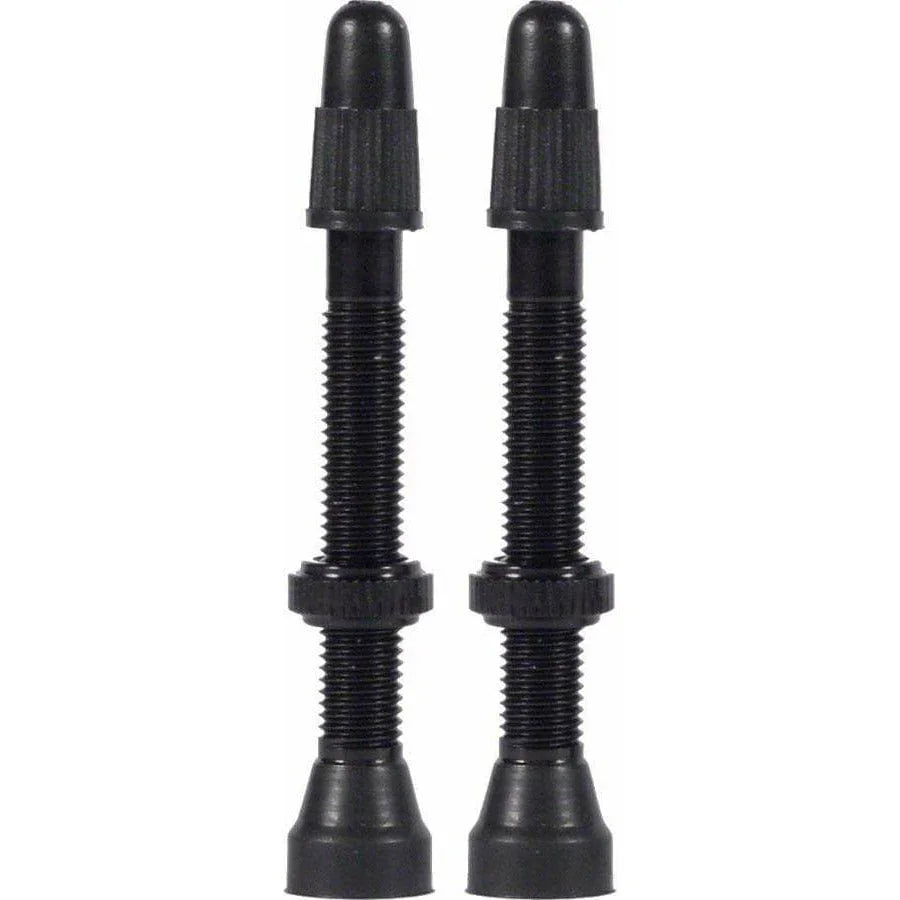 WTB Aluminum TCS Tubeless Bike Valves: 34mm