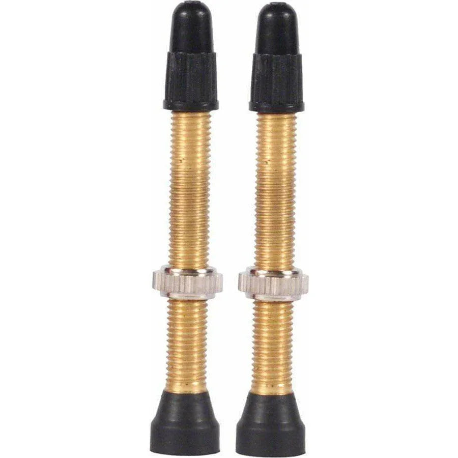 WTB Brass TCS Valve: 46mm