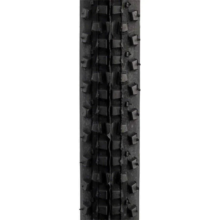 WTB Cross Boss TCS Light Fast Rolling Bike Tire: 700 x 35, Folding Bead