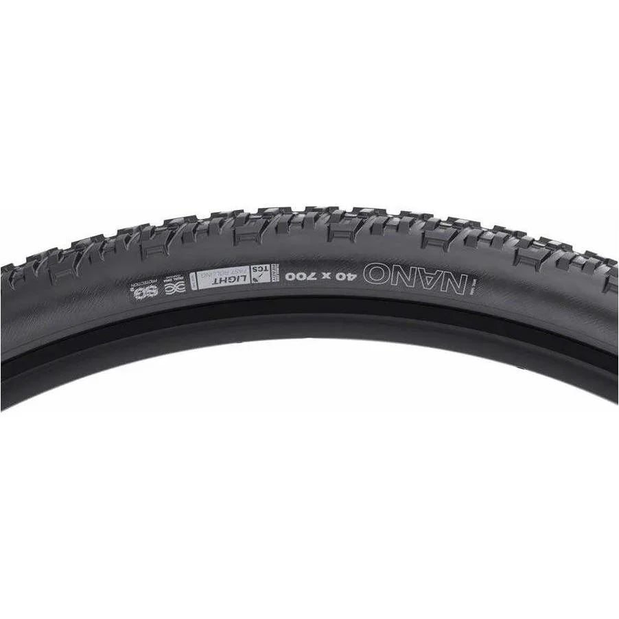 WTB Nano Bike Tire - 700 x 40