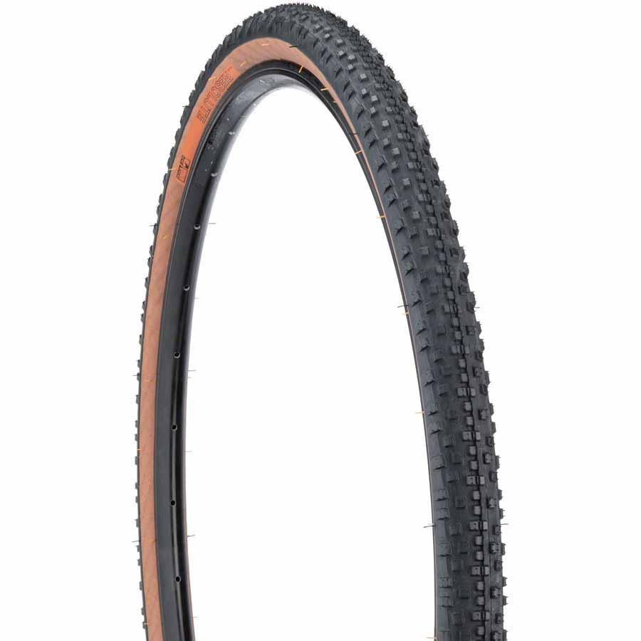 WTB Resolute TCS Light Fast Rolling Bike Tire: 700 x 42 Bead
