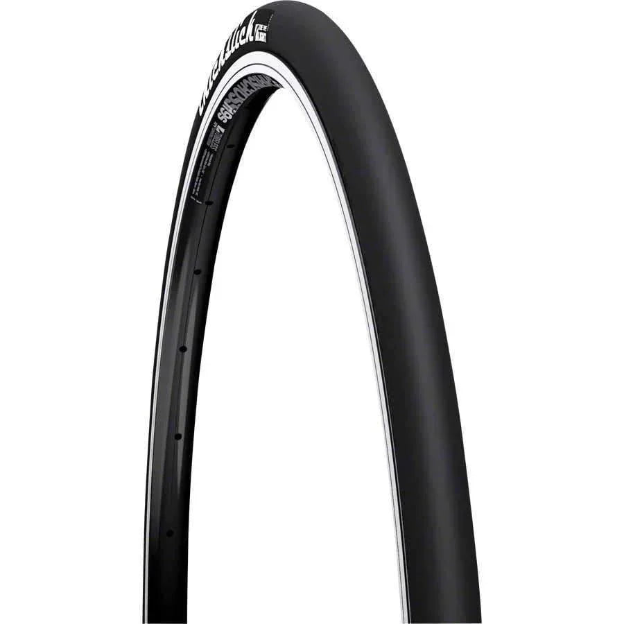 WTB ThickSlick Flat Guard Bike Tire: 700 x 28, Wire Bead