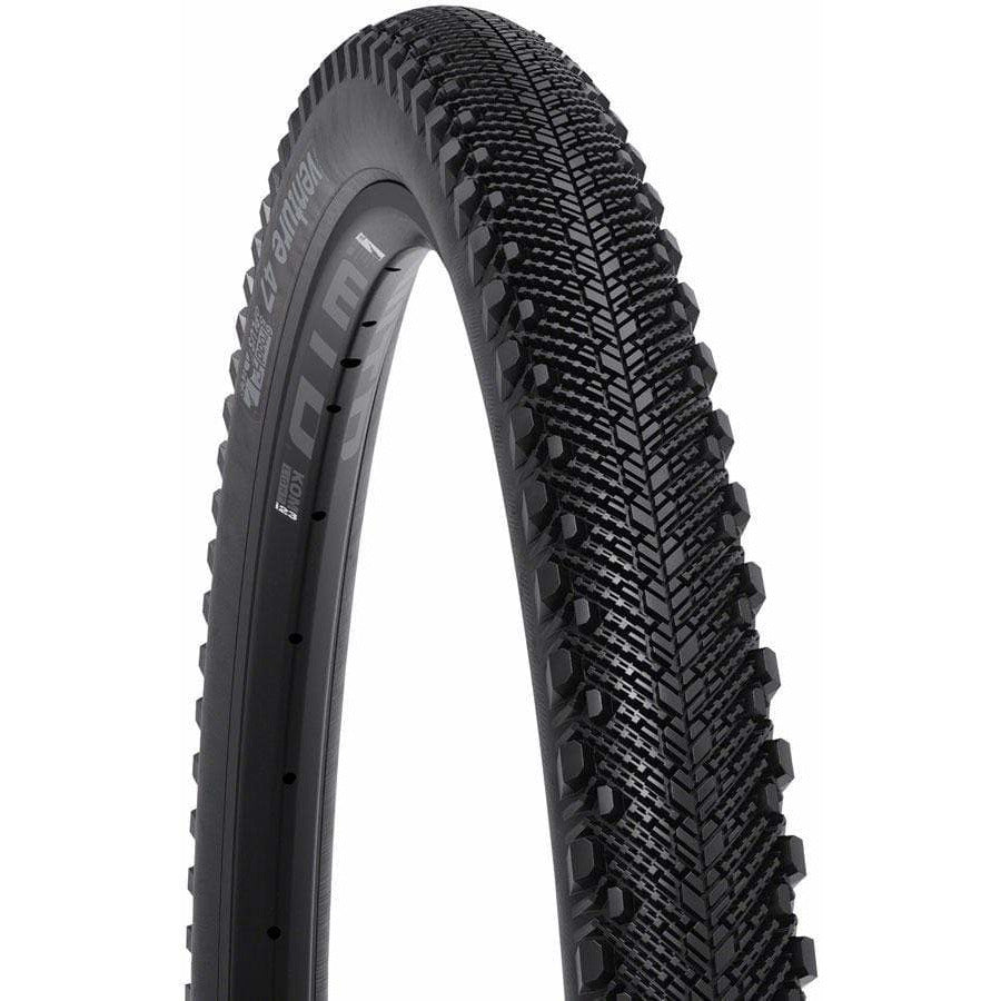 WTB Venture Tire - 700 x 40, TCS Tubeless, Folding