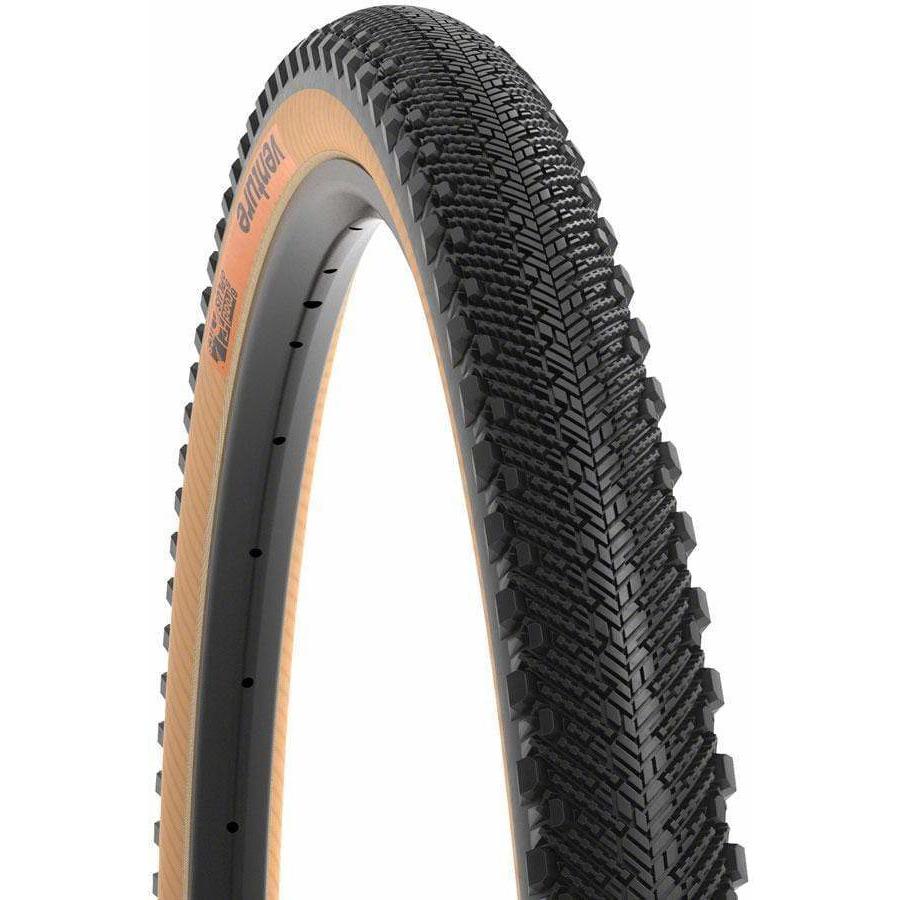 WTB Venture Tire - 700 x 40, TCS Tubeless, Folding/Tan