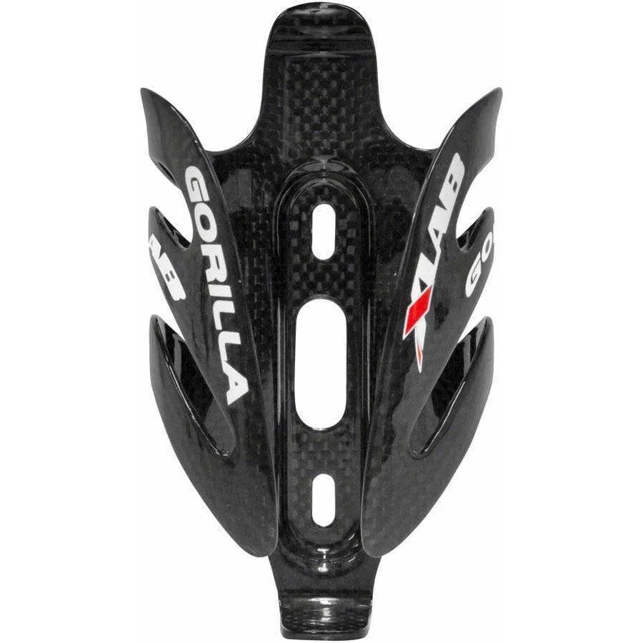 XLAB Gorilla HG Bike Water Bottle Cage: Gloss Black