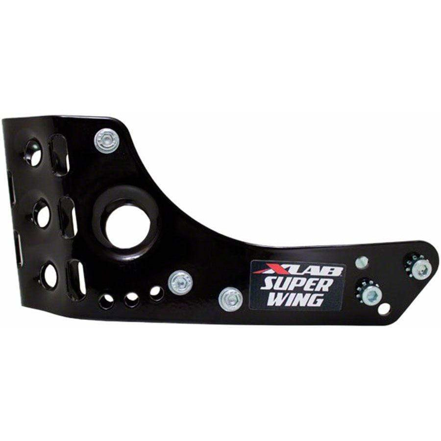 XLAB Super Wing Bike Water Bottle Cage Mount: Black