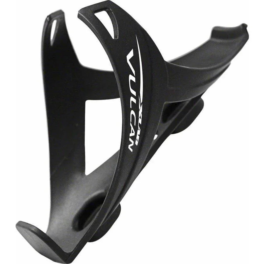 XLAB Vulcan Bike Water Bottle Cage: Black