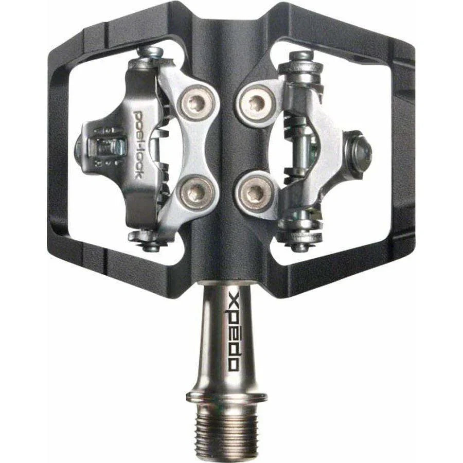 best dual sided pedals Xpedo Baldwin Pedals Dual Sided Clipless With