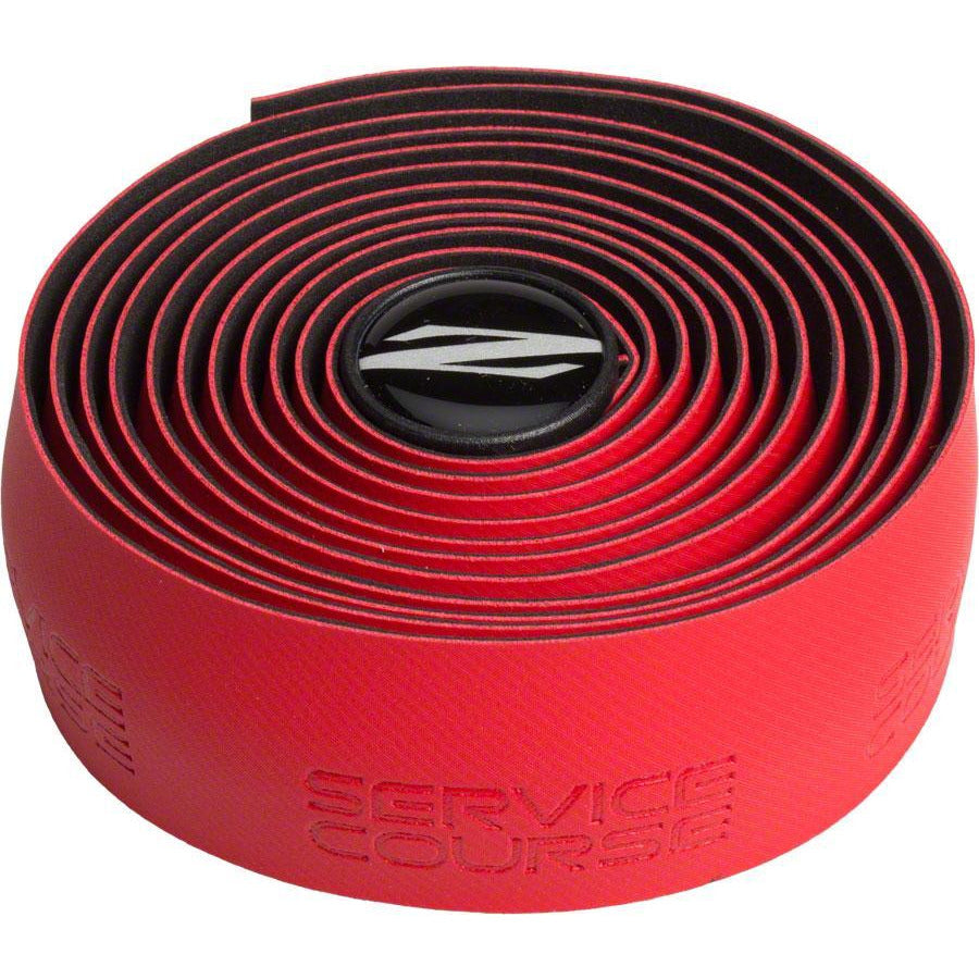 Zipp Speed Weaponry Service Course Bike Handlebar Tape - Red