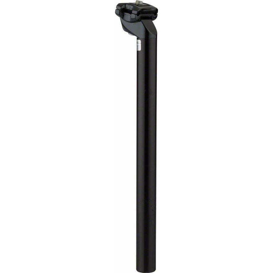 Zoom Black Standard Offset Seatpost