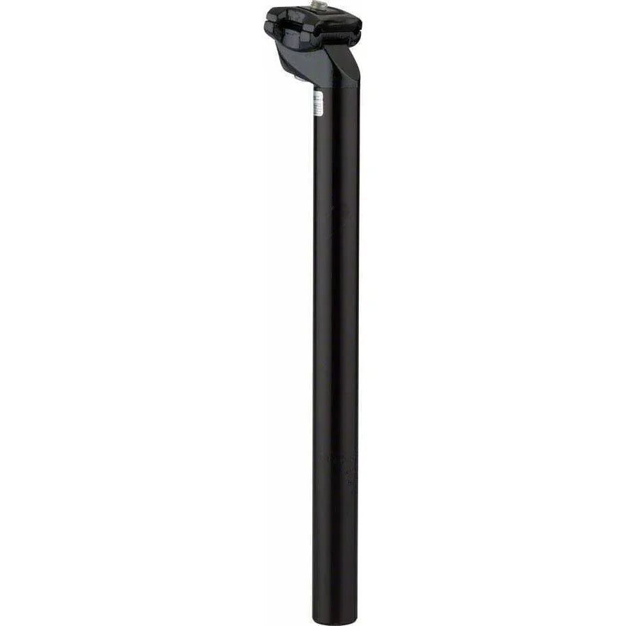 Zoom Black Standard Offset Seatpost