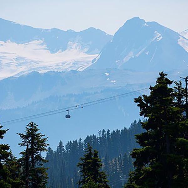 Ride Whistler, BC - Bicycle Warehouse