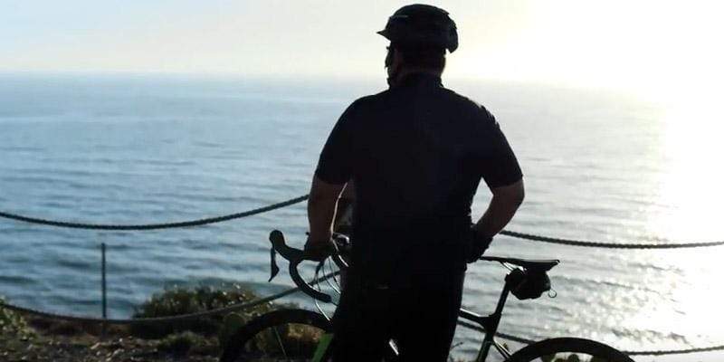 David's Inspirational Story - Bicycle Warehouse