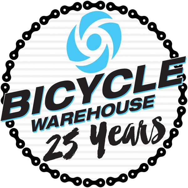25 Years & Going Strong - Bicycle Warehouse