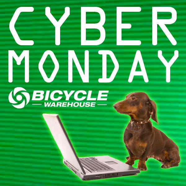 Cyber Monday - Bicycle Warehouse