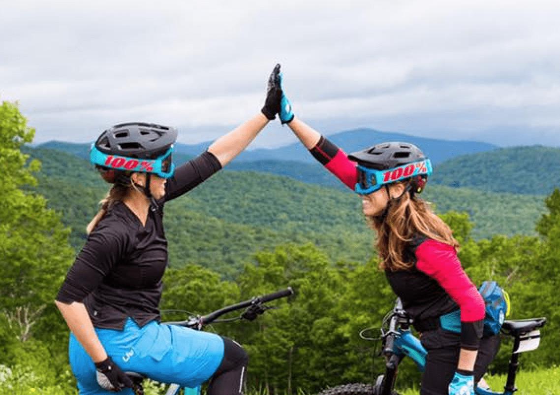 Trail Etiquette - Bicycle Warehouse