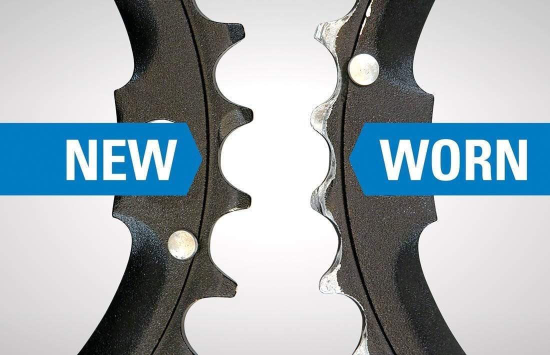 Why is my chain skipping? - Bicycle Warehouse