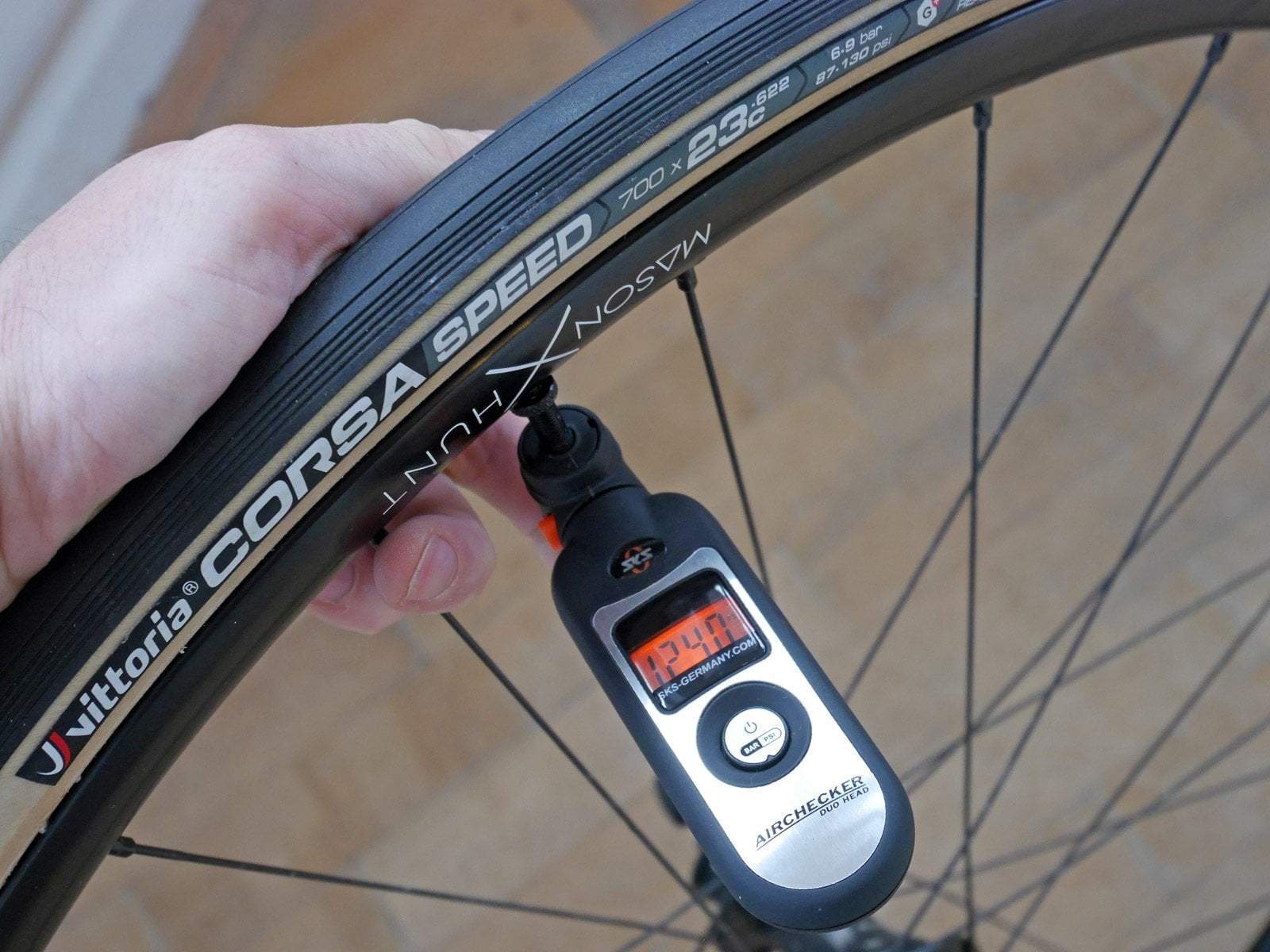 How Often Are You Supposed to Check Tire Pressure?