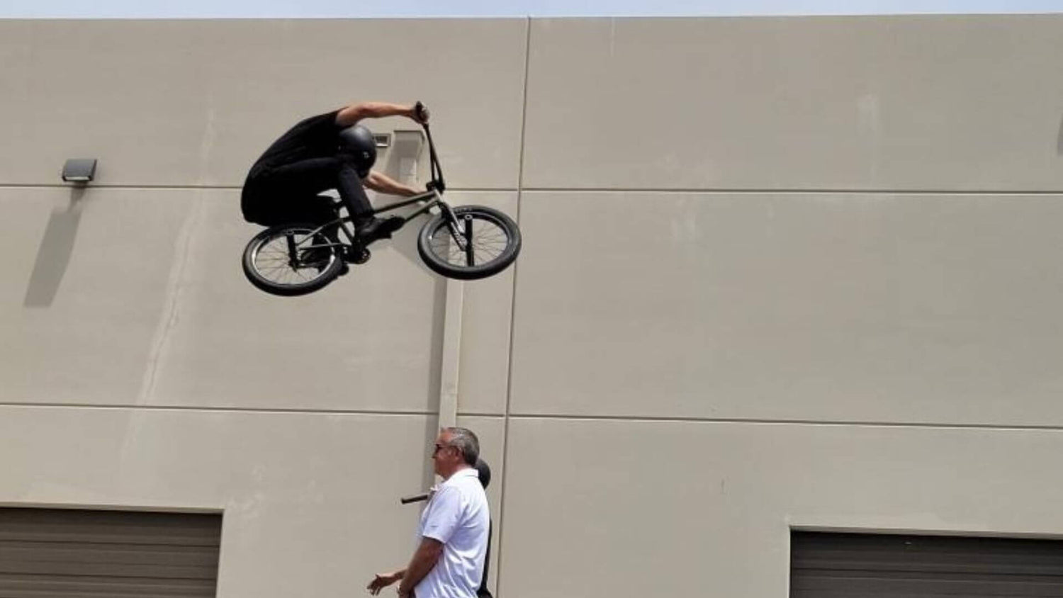 BMX Demo event at Bicycle Warehouse Chula Vista
