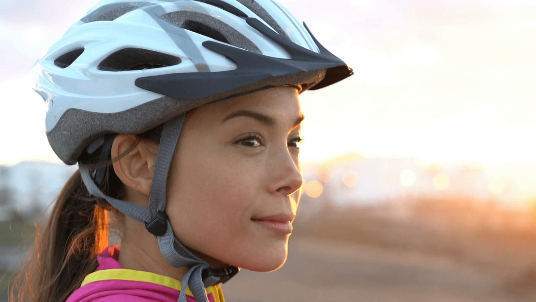 Why Wear A Bike Helmet?