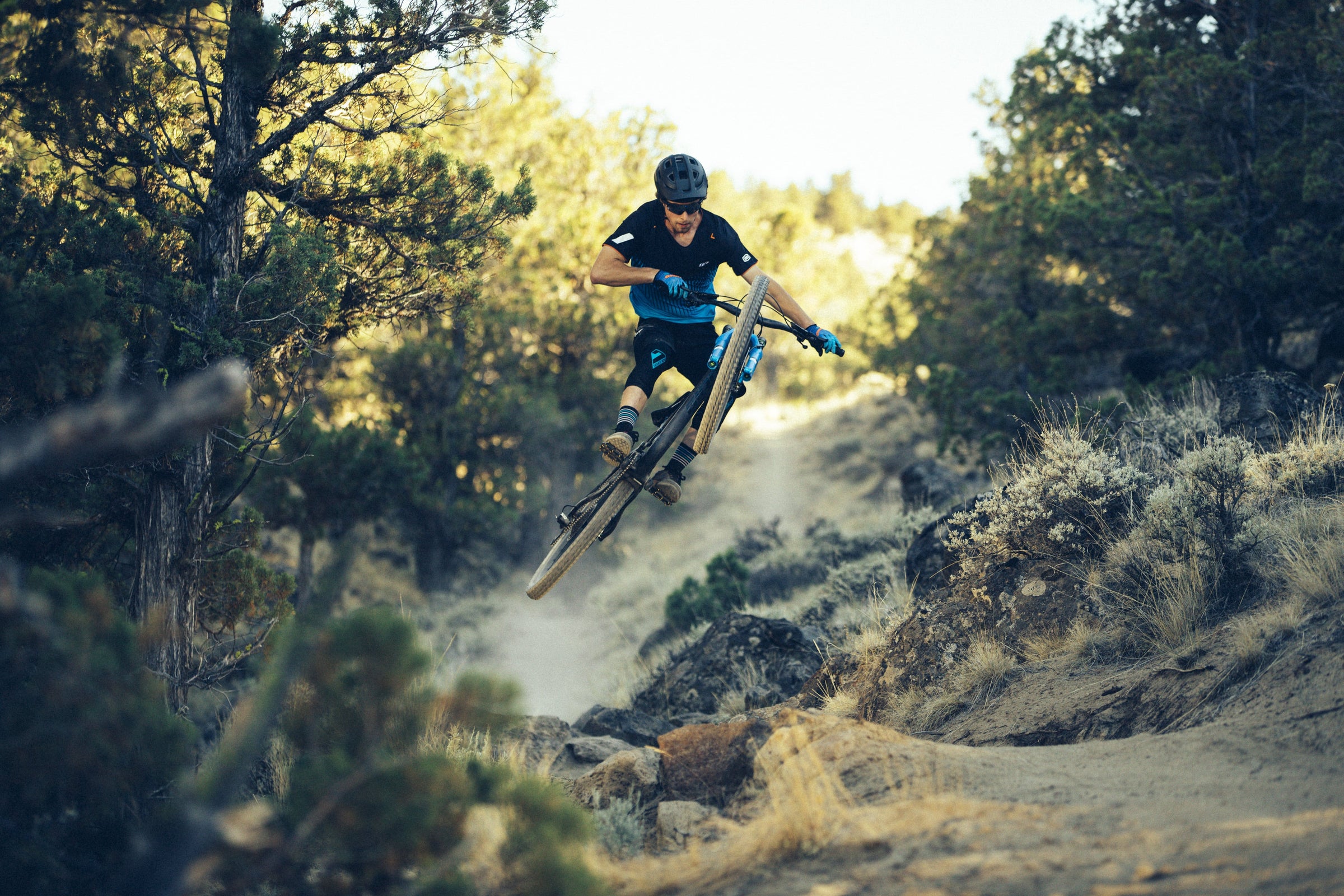 The 5 Most Spectacular Bike Trails in the West