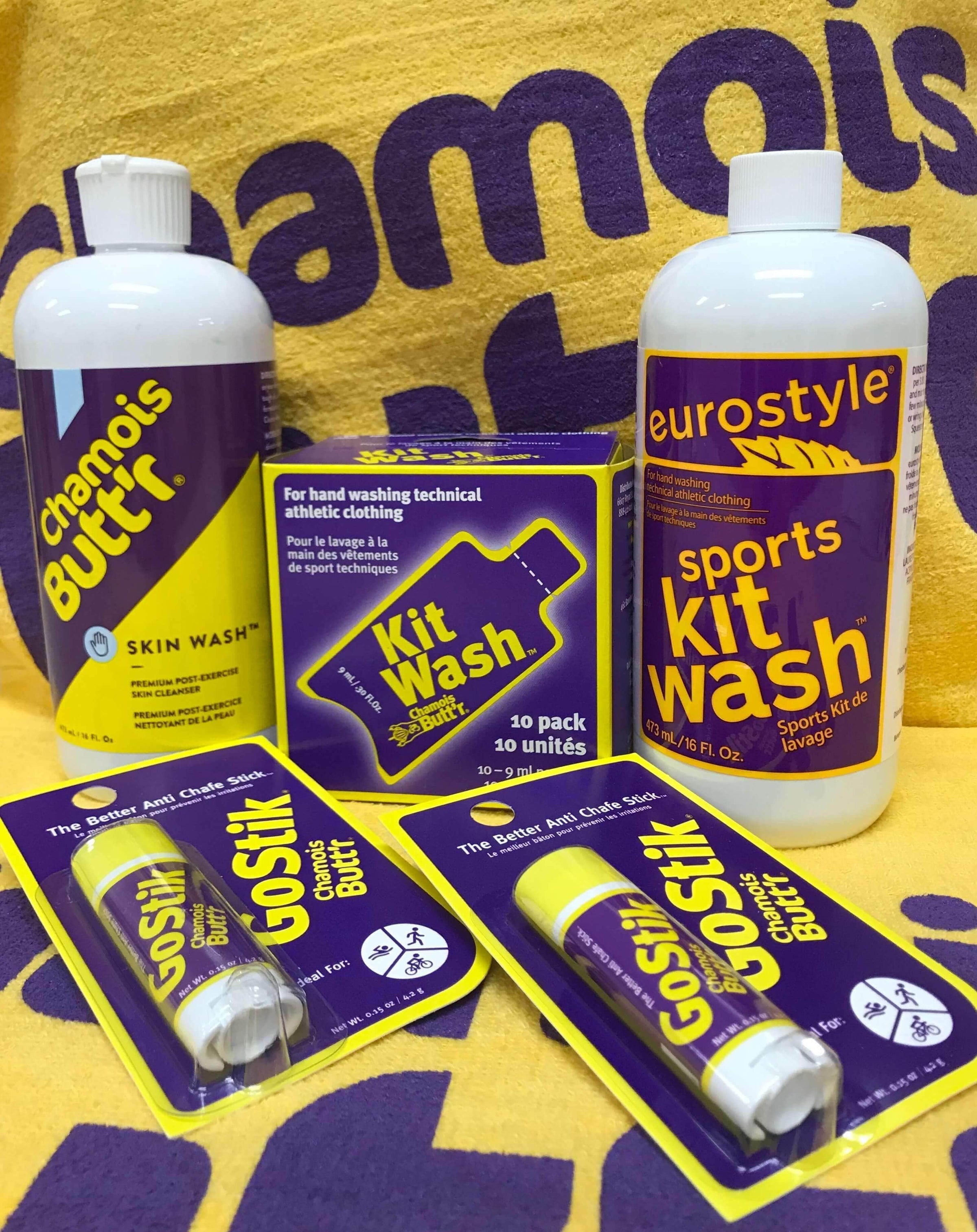 Why Use Chamois Butter? - Bicycle Warehouse