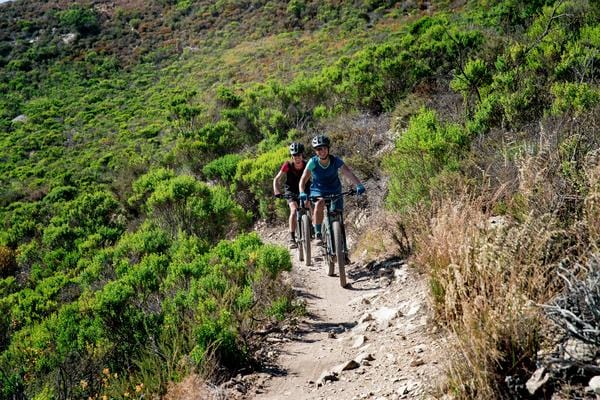 Santee Lakes - Bicycle Warehouse