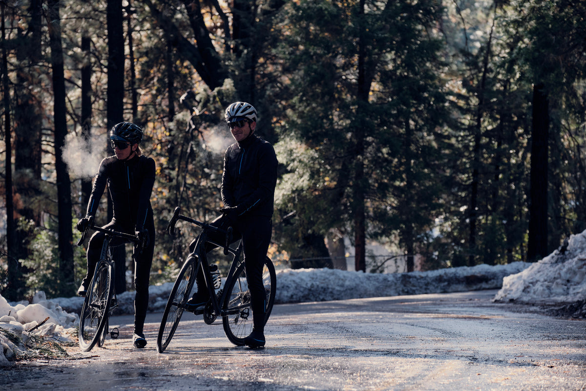 3 Top Items You'll Need for Cold Weather Road or Mountain Bike Riding