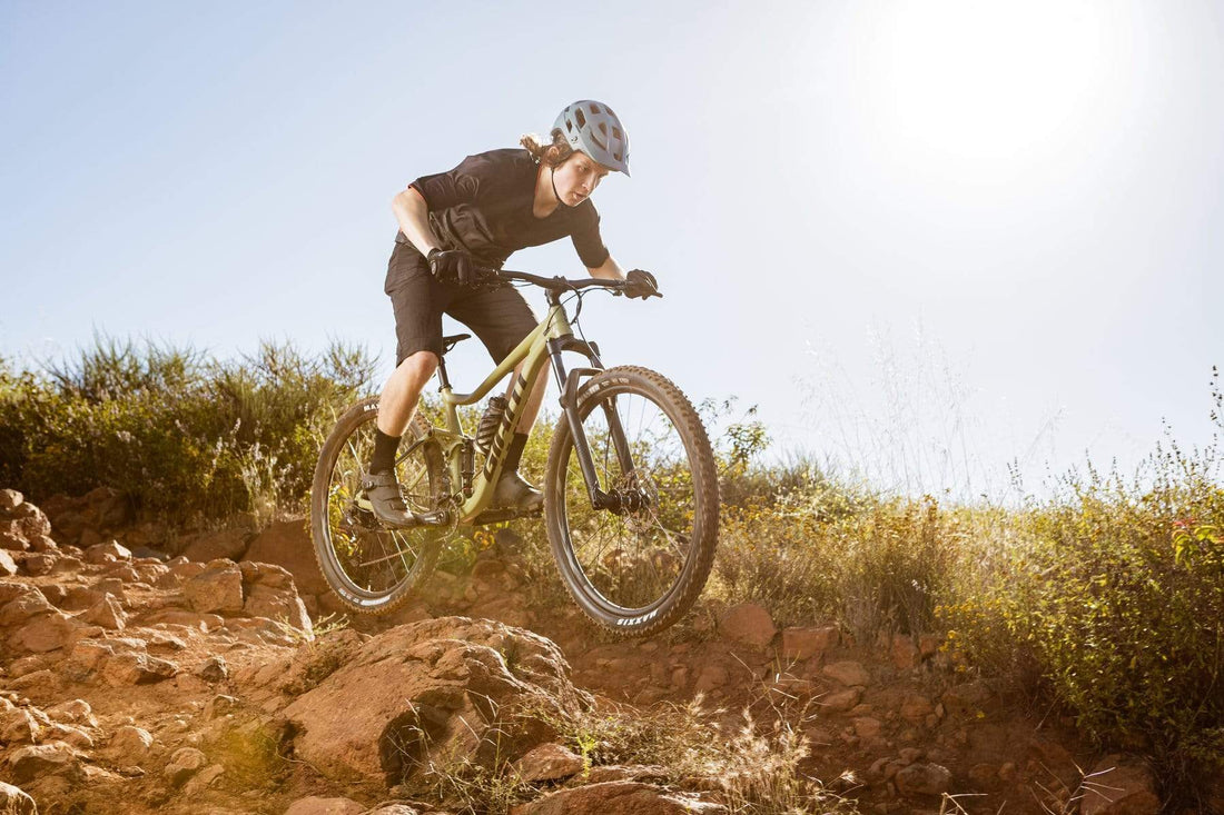 Best Mountain Bike Tires in 2019:  For Trail/Cross Country Riders
