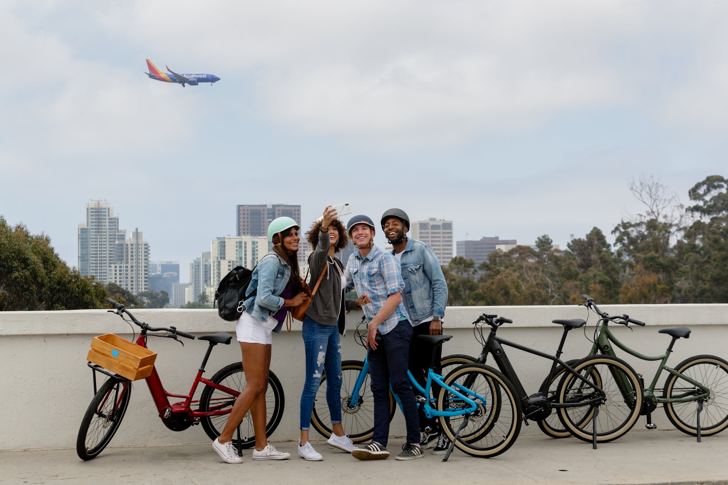 The Benefits of Biking