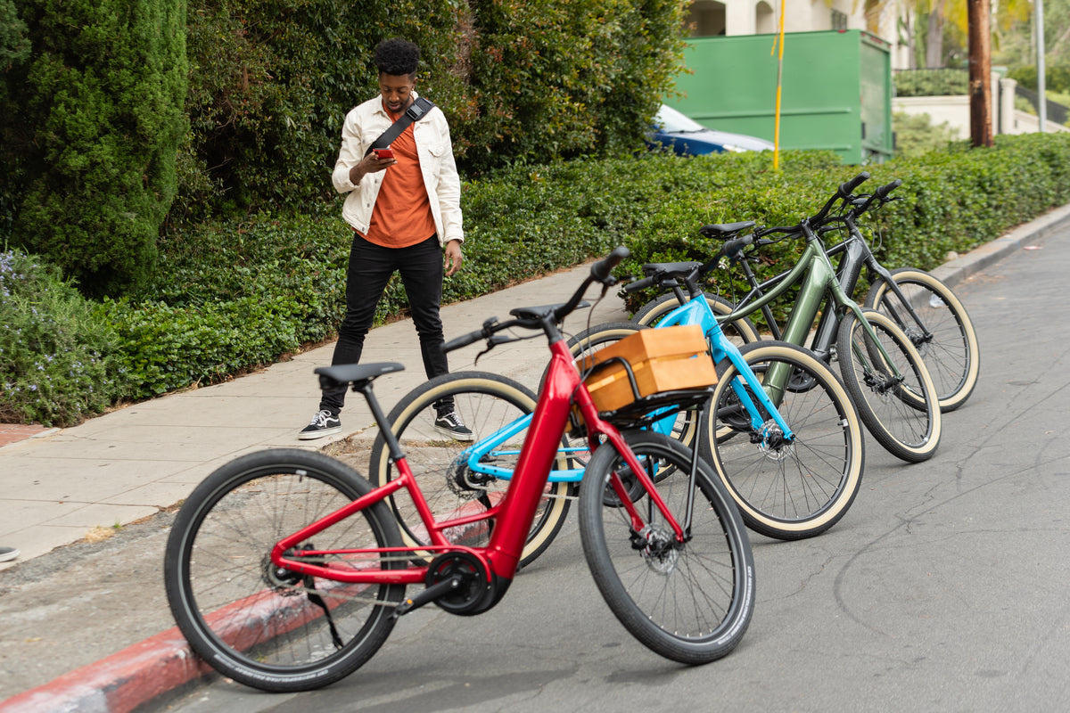 The Best Strategy to Buying a New Hyrbid Bike! - Bicycle Warehouse