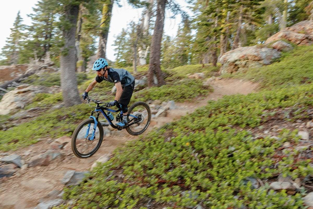 6 Tips for Mountain Biking Basics - Responsible Riding & Etiquette