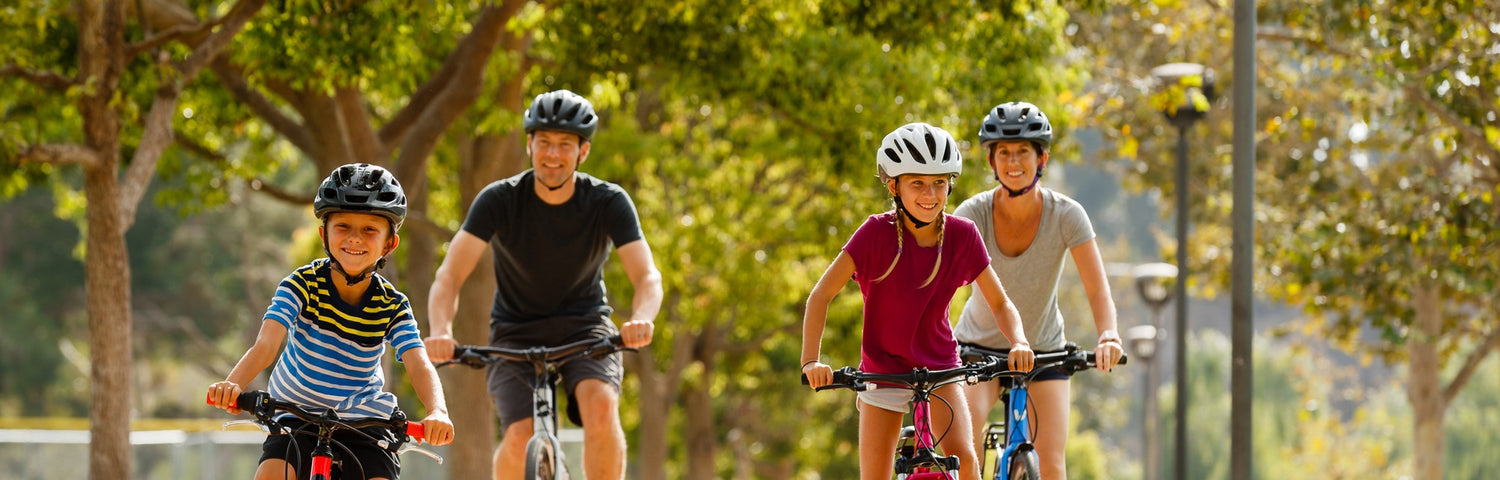 Ring In The New Year On Two Wheels - Bicycle Warehouse