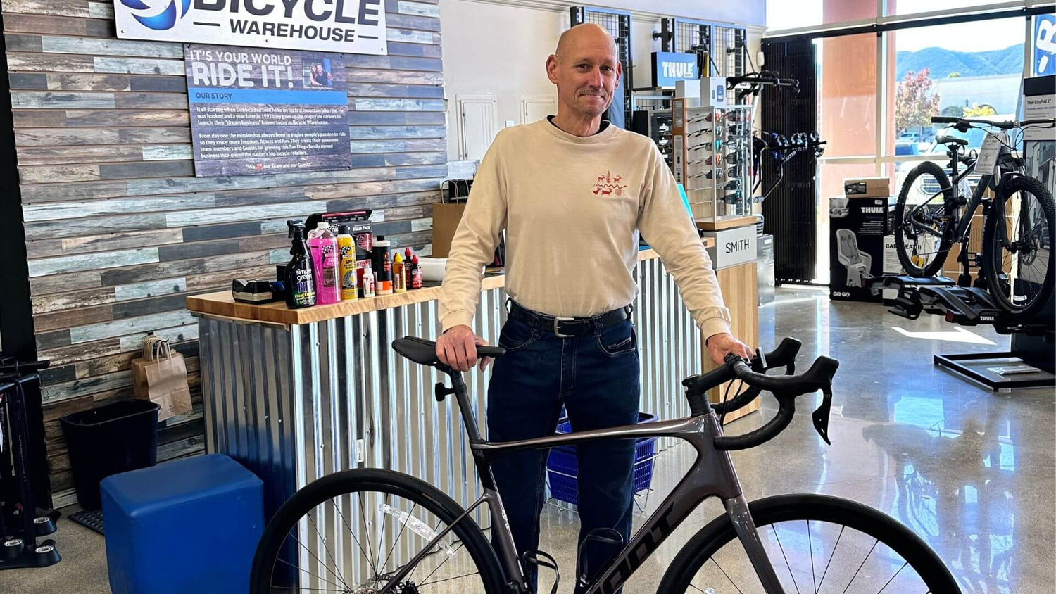 Best Selection of Mountain Bikes, Ebikes and Road Bikes in San Diego