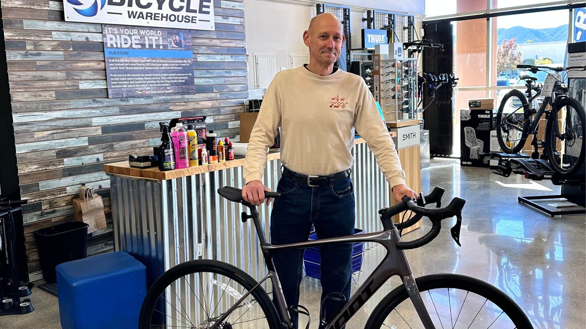 Best Selection of Mountain Bikes, Ebikes and Road Bikes in San Diego