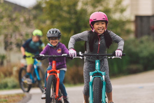 Kids on Bikes