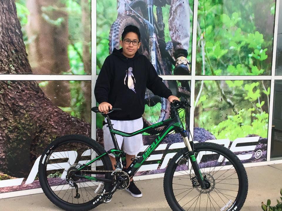 New Bike Day - Bicycle Warehouse