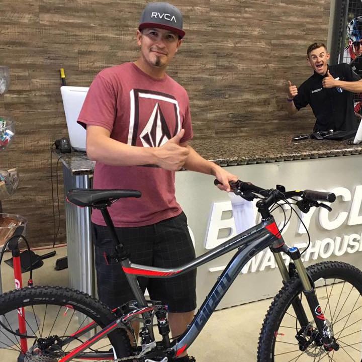 New Bike Days in May - Bicycle Warehouse