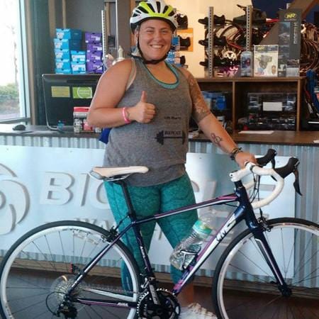 New Bike Day Week 8 - Bicycle Warehouse