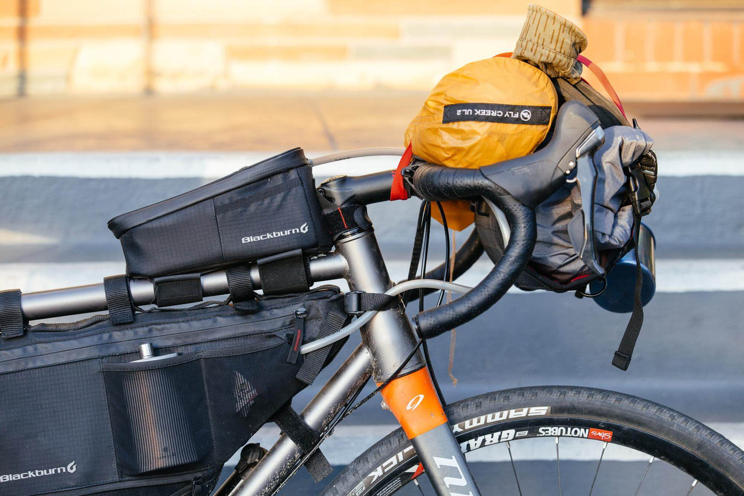 How to Choose a Bike for Bikepacking & Adventure Riding - Bicycle Warehouse