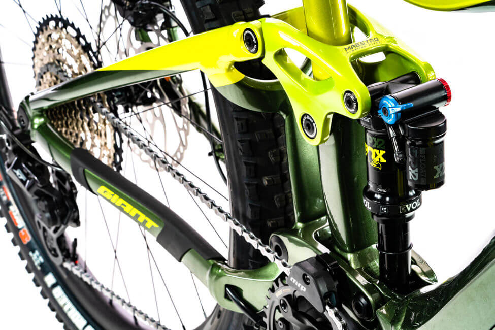The New Trance E+ 1 Pro - The Best All-Mountain Electric Bike of 2020