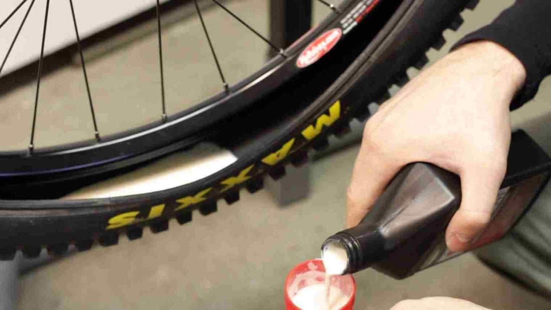 What the heck is tubeless?