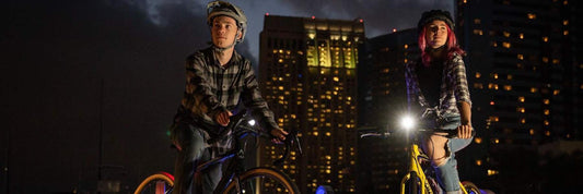 5 tips for a Great Night Bike Ride