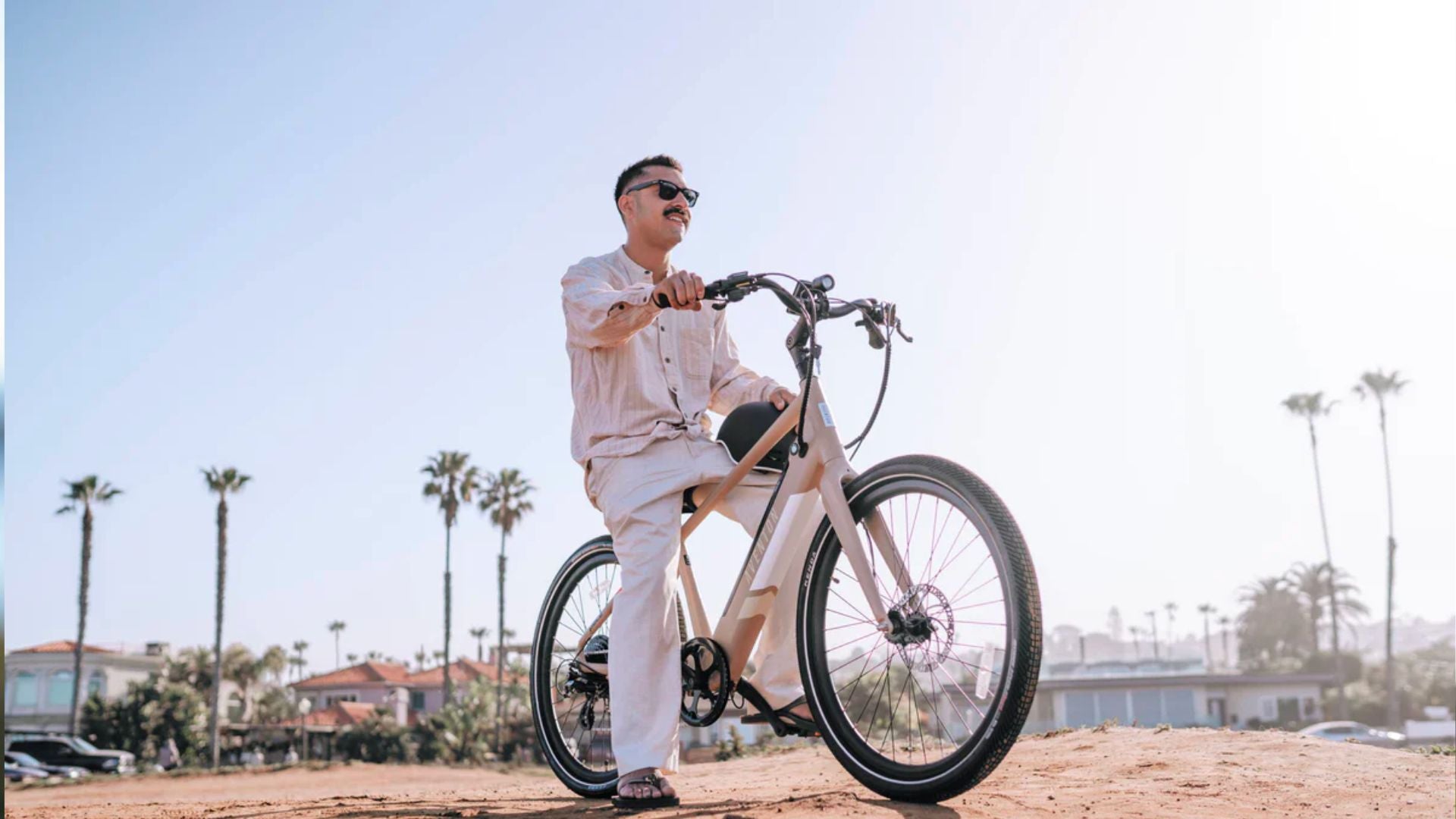 What to do in the City on an Electric Bike