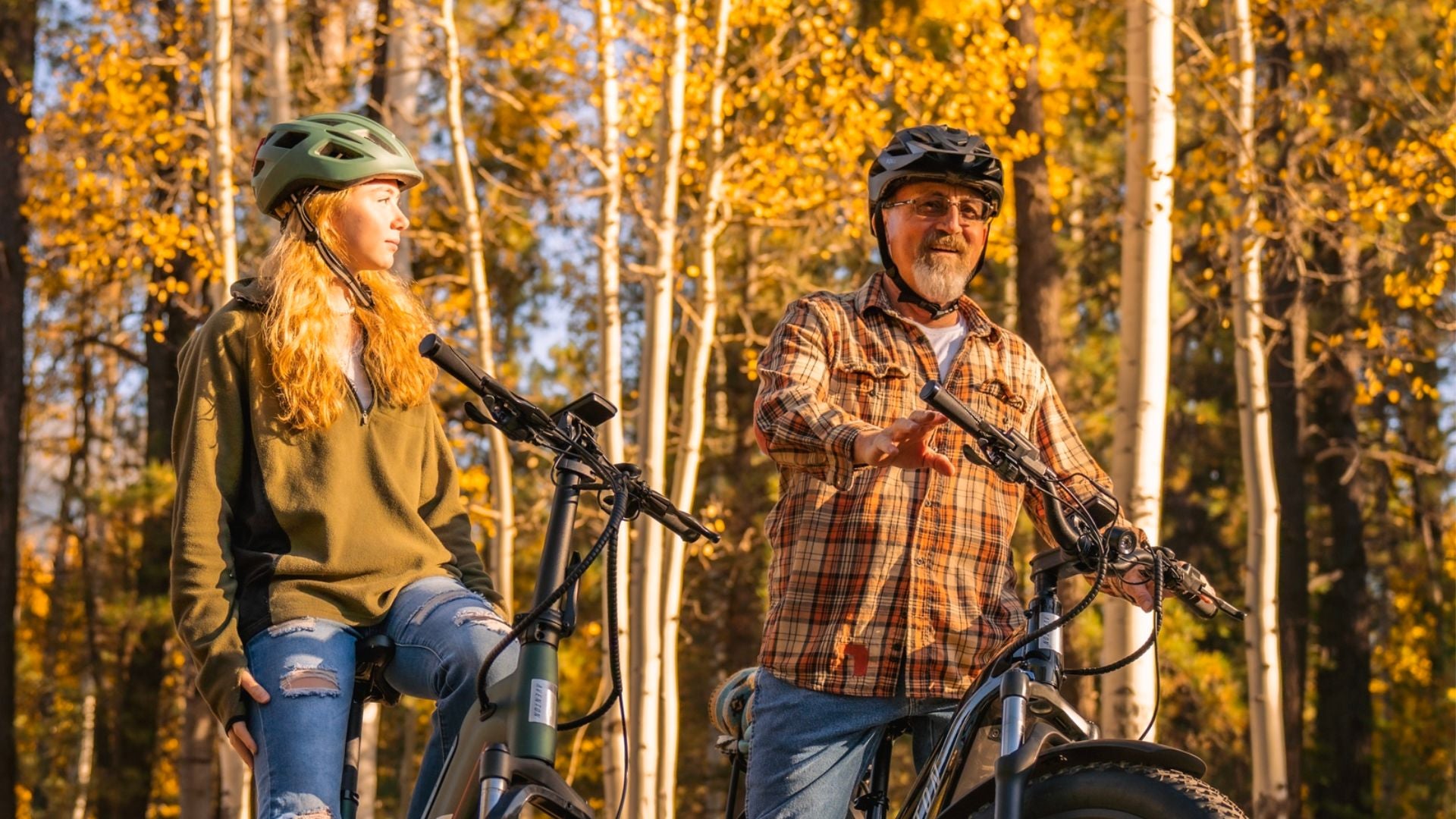 There Are So Many Benefits for Seniors, Older Adults Who Ride Bikes