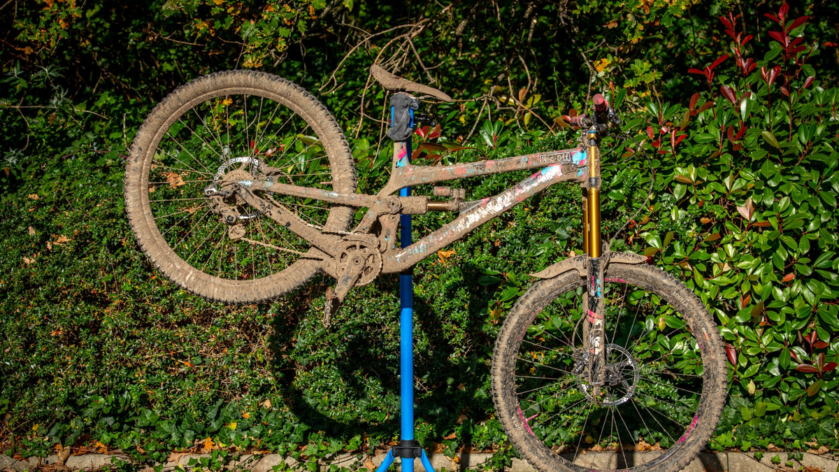 How to Clean and Lube Your Bike