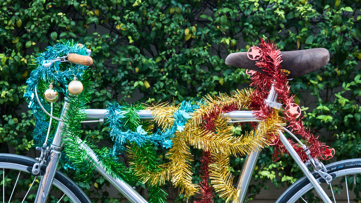 How to Gift a Bike for the Holidays