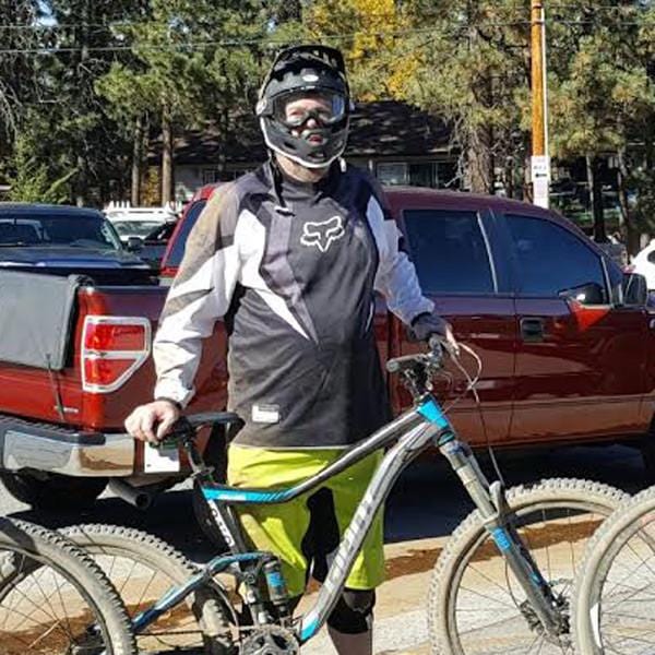 Guest Inspiration, Aaron Williams - Bicycle Warehouse