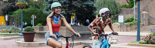 5 Tips For Bike Commuting in Your City Streets