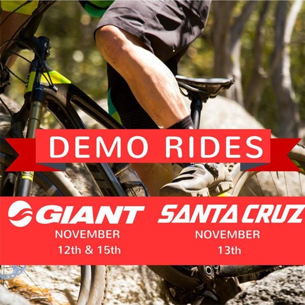 Three Awesome Demos - Bicycle Warehouse